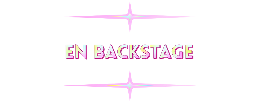 Titre : Backstage